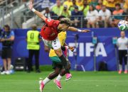 Mesir Singkirkan Australia Lewat Adu Penalti