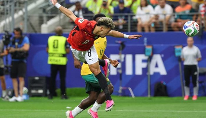 Mesir Singkirkan Australia Lewat Adu Penalti