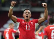 Swiss Tekuk Aljazair 2-0