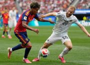 Spanyol Libas Austria 3-0