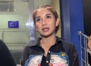 Fangfang Ungkap Fakta Anak Vicky Prasetyo Saat Hamil