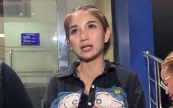 Fangfang Ungkap Fakta Anak Vicky Prasetyo Saat Hamil
