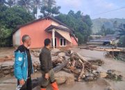 BPBD Parigi Moutong Catat 16 Kejadian Bencana Selama Agustus