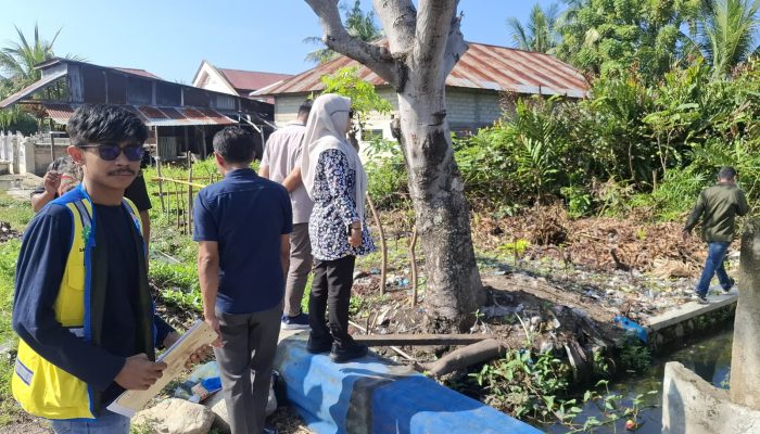 Pemkab Parigi Moutong Gerak Cepat Tangani Banjir Bantaya