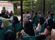 Reses di Petobo, Wiwik Paparkan Realisasi Program Pokir