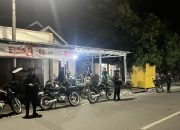 Brimob Ajak Warga Aktif Jaga Kamtibmas