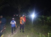 Lansia Pikun Hilang di Kebun, Tim SAR Lakukan Pencarian