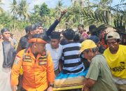 Lansia Hilang di Banggai Ditemukan Selamat