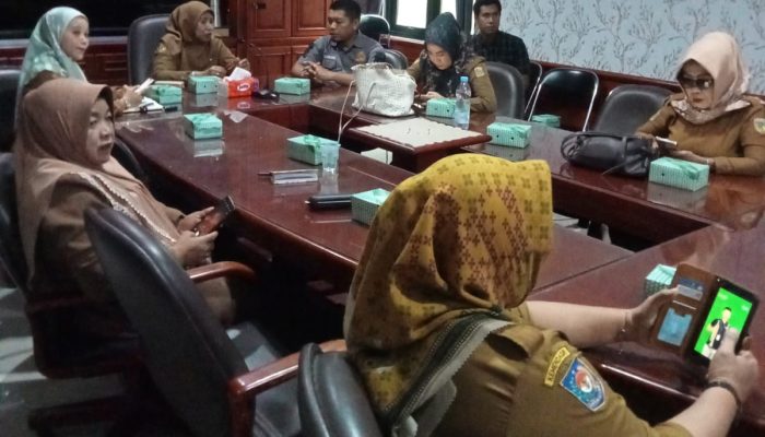 Pemda Parigi Moutong Perkuat Pengendalian Inflasi