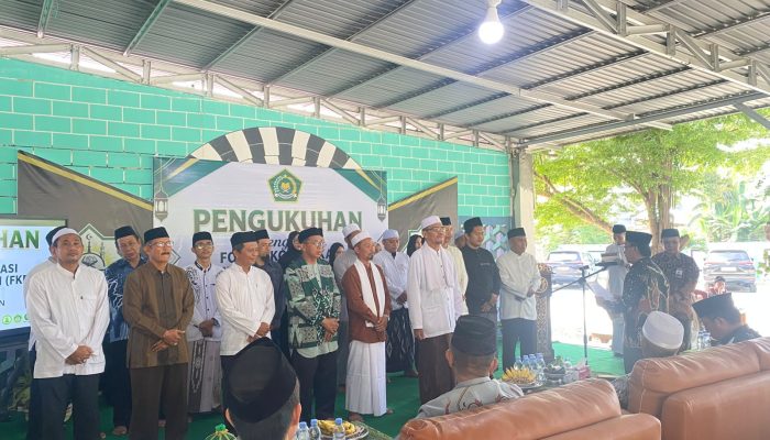 Bupati Dorong FKPP Jadi Mitra Strategis Pembangunan SDM