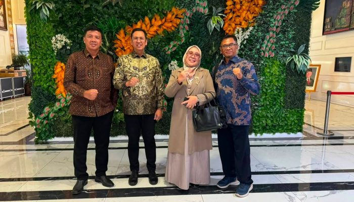 Komisi IV Sulteng Dorong Kepastian Hak Guru ASN DPK