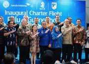 Hidayat: Palu–Guangzhou Buka Peluang Ekonomi Global
