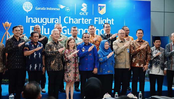 Hidayat: Palu–Guangzhou Buka Peluang Ekonomi Global