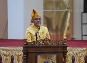 Sekretaris DPRD M Sadly: Adat Jadi Landasan Pembangunan Sulteng