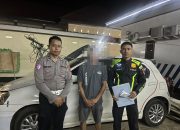 Pelaku Tabrak Lari di Desa Kumpi Ditangkap di Luwu Timur