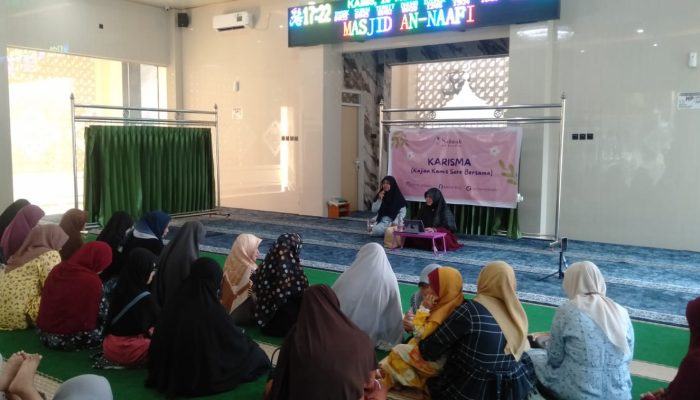 Salimah Palu Dorong Muslimah Dekat dengan Al-Qur’an