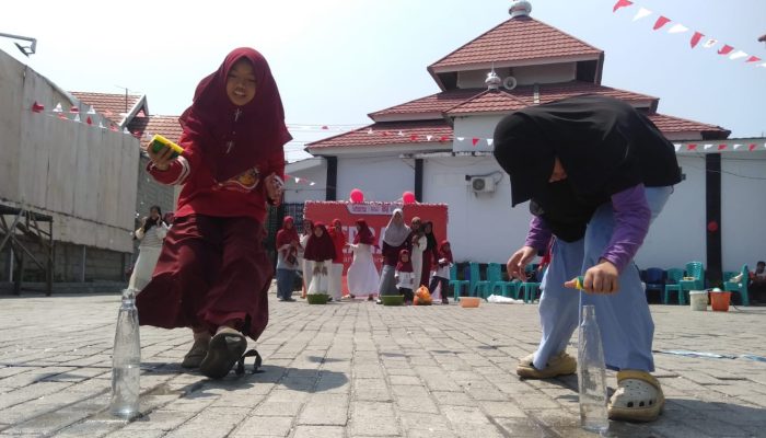 Bunda Wiwik Apresiasi Gebrak 17 Garuda Keadilan