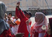 Gebrak 17 Garuda Keadilan Sulteng Meriahkan HUT ke-81 RI