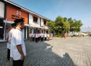 Upacara HUT ke-81 RI, PKS Sulteng Tegaskan Komitmen Berkhidmat