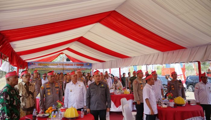 Komisi I DPRD Sulteng Dukung Swasembada Bawang Putih