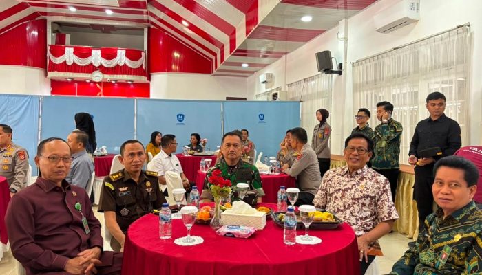 DPRD Sulteng Dukung Bhakti Kesehatan Polda