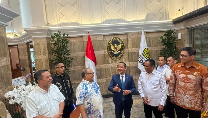Bahlil Perintahkan Revisi Kepmen ESDM 157, Arus Sambut Baik