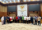 Banggar DPRD Sulteng Bahas Percepatan DBH Kurang Salur