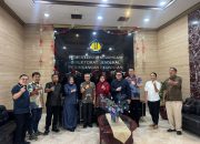 Banggar DPRD Sulteng Bahas Kurang Bayar DBH Rp5 Triliun