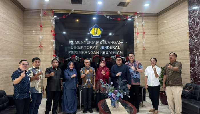 Banggar DPRD Sulteng Bahas Kurang Bayar DBH Rp5 Triliun