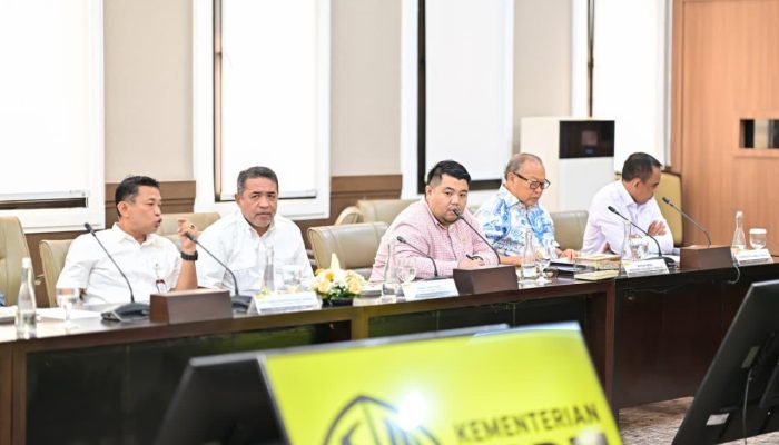 DPRD Sulteng Kawal Revisi Kepmen ESDM 157