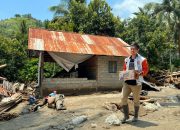 PKS Parigi Moutong Salurkan Bantuan Korban Banjir Avolua