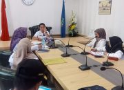Pemkab Parimo Evaluasi Pengelolaan DAK Keluarga Berencana