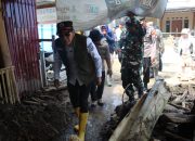 Bupati Parimo Perintahkan Penanganan Cepat Banjir Avolua