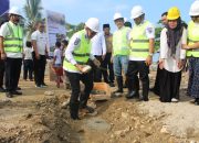 Parigi Moutong Miliki 9 Kampung Nelayan Merah Putih