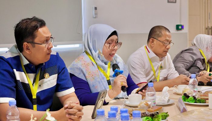 Bunda Wiwik Dorong Rekrutmen CPM Lebih Transparan