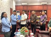 Pemkab Parimo Perkuat Pengawasan Program Pembangunan