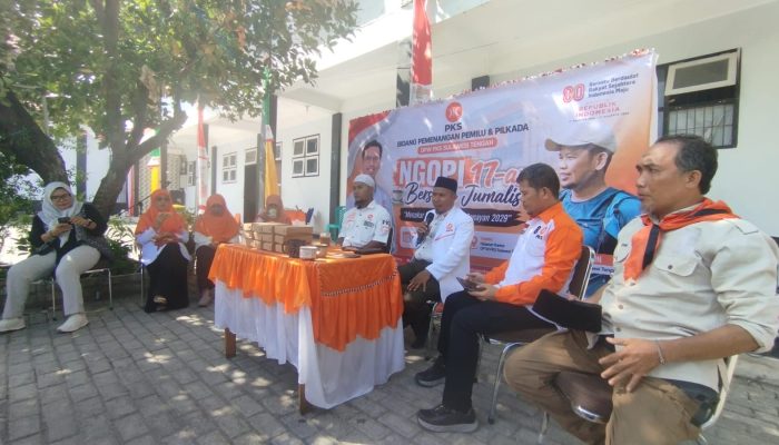 PKS Sulteng Mulai Siapkan Strategi Rebut Kursi DPR RI 2029