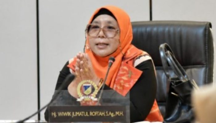 Bunda Wiwik Apresiasi Kesepakatan KUA-PPAS 2026