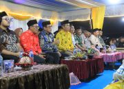 Bupati Erwin Buka MTQ Sidoan, Tekankan Benteng Moral Generasi Muda