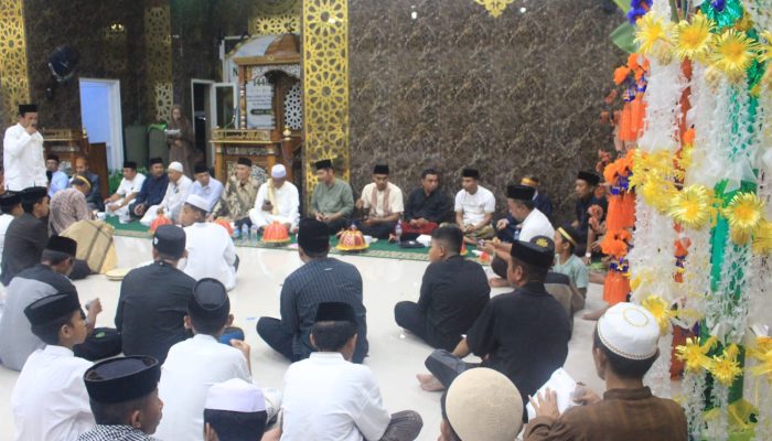Bupati Erwin Dorong Maulid Nabi Jadi Momentum Perubahan Akhlak
