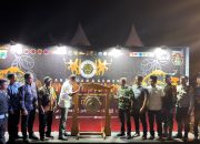 Festival Air Terjun Mambuku Dorong Ekonomi Lokal