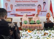 83 Persen Warga Binaan Lapas Perempuan Palu Terkait Narkoba