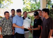Erwin Burase Tekankan Transparansi Penyaluran Bantuan Pangan, Harap Akses Wilayah Terpencil Dibenahi
