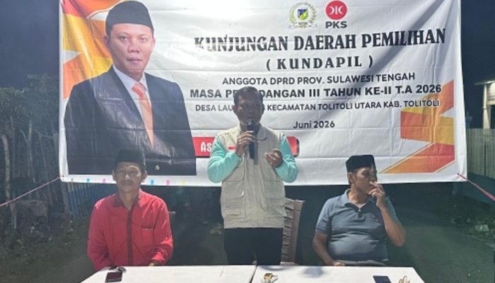 Asrullah Serap Aspirasi Warga: Dari Abrasi Pantai hingga Penguatan UMKM
