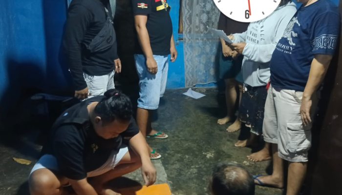 Pria di Parigi Ditangkap, Sembunyikan 16 Paket Sabu dalam Dos Handphone