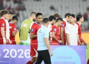 Rizky Ridho Minta Maaf, Indonesia Gagal ke Semifinal