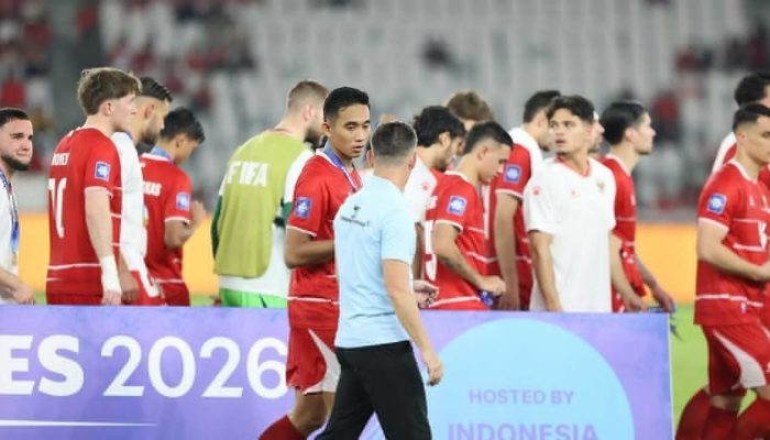 Rizky Ridho Minta Maaf, Indonesia Gagal ke Semifinal