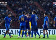Thailand Tundukkan Malaysia 2-0