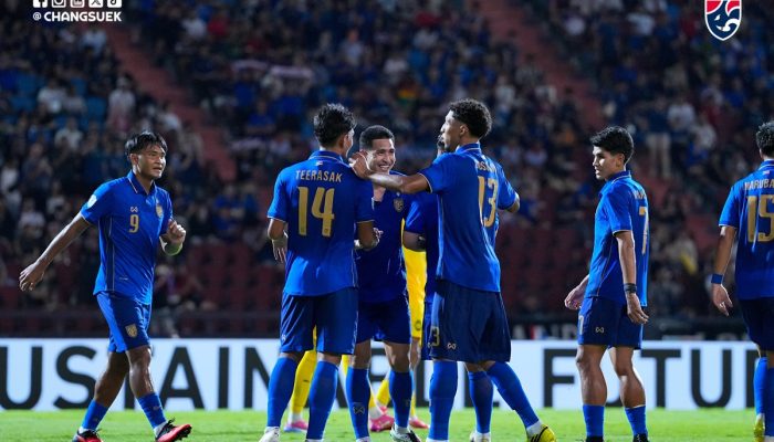 Thailand Tundukkan Malaysia 2-0