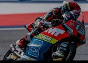 Hakim Danish Ungguli Veda Ega di Moto3 Austria